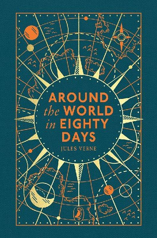 Around the World in Eighty Days