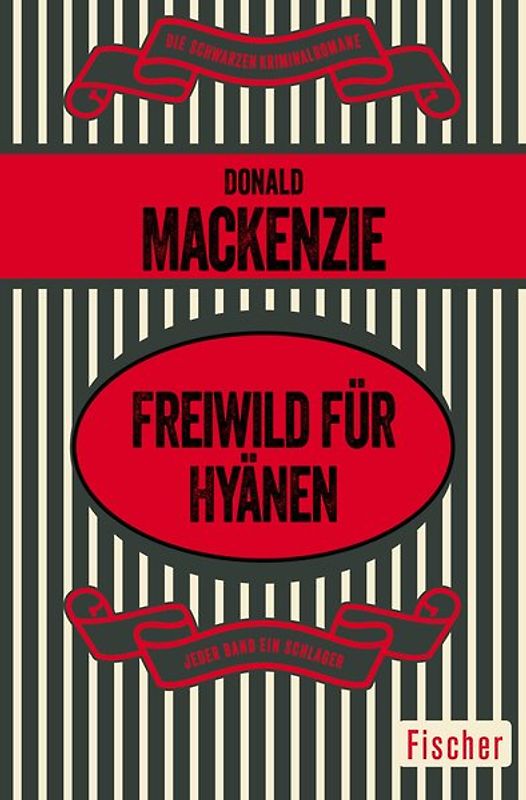 Freiwild für Hyänen