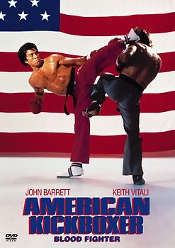 American Kickboxer - Blood Fighter DVD