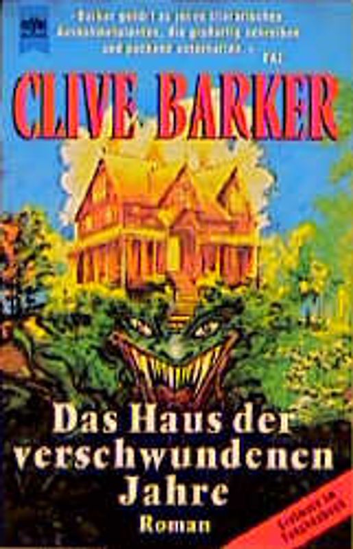 Das Haus der verschwundenen Jahre. Roman