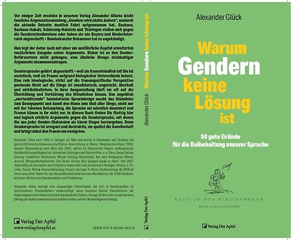 Warum Gendern keine Lösung ist