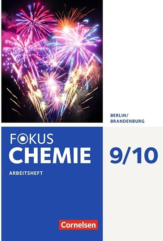 Fokus Chemie - Berlin/Brandenburg - 9./10. Schuljahr - Alle Schulformen