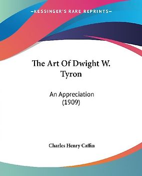 The Art Of Dwight W. Tyron