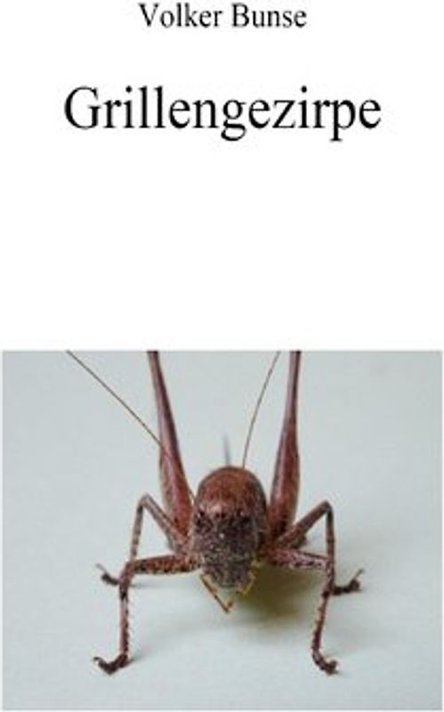 Grillengezirpe