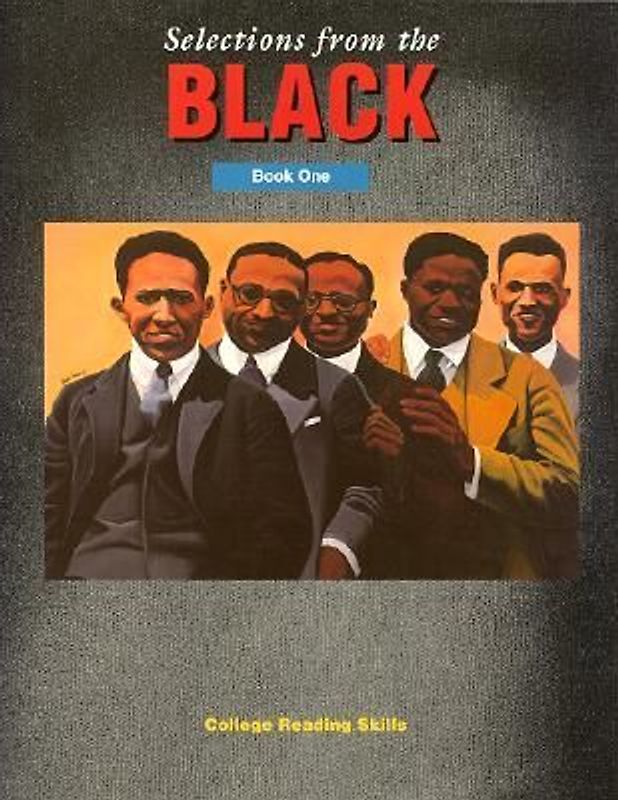 Selections from the Black: Book 1