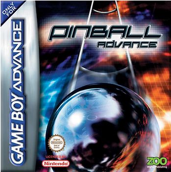 Pinball Advance Nintendo Game Boy Advance