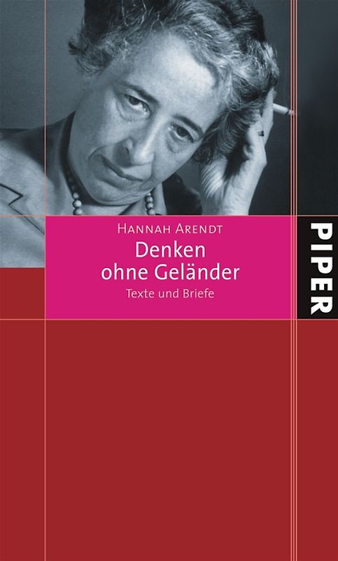 Denken ohne Geländer