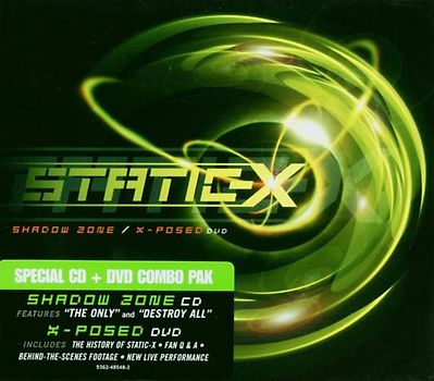 Static-X - Shadow Zone