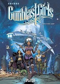 Gunblast Girls. Band 1