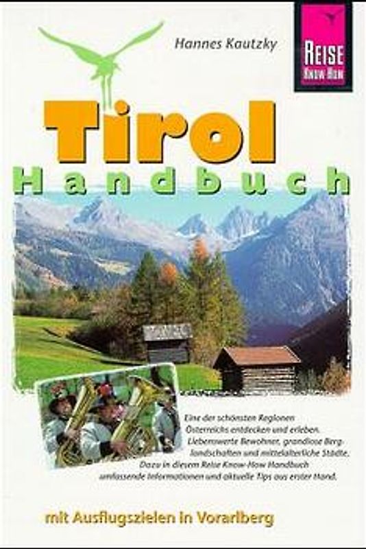 Tirol Handbuch