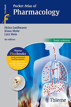Pocket Atlas of Pharmacology