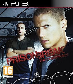 Prison Break: The Conspiracy [Internationale Version] PlayStation 3