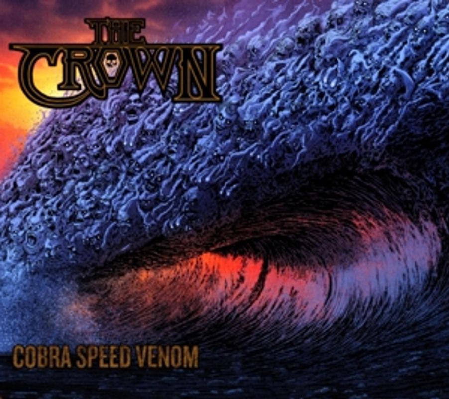 Crown,The - Cobra Speed Venom-LTD 1st Edition