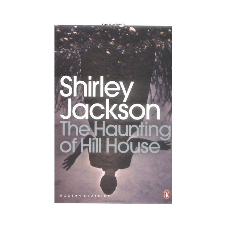 The Haunting of Hill House (Penguin Modern Classics) - Shirley Jackson ...