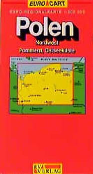 Polen. 1:300000