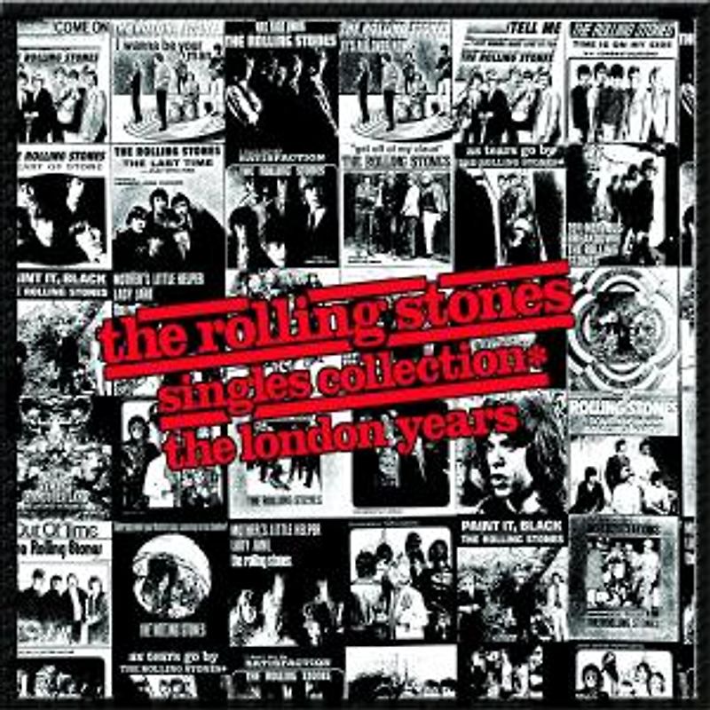 The Singles Collection (The London Years)