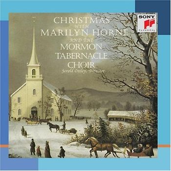 Marilyn Horne - Christmas With Marilyn Horne &