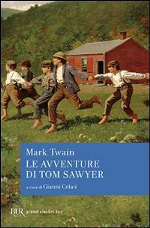 Le avventure di Tom Sawyer