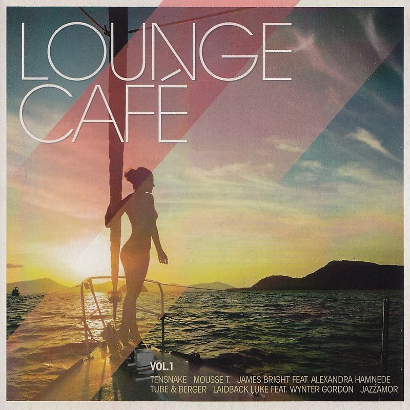 Various - Lounge Café: Vol. 1 [2 CDs]