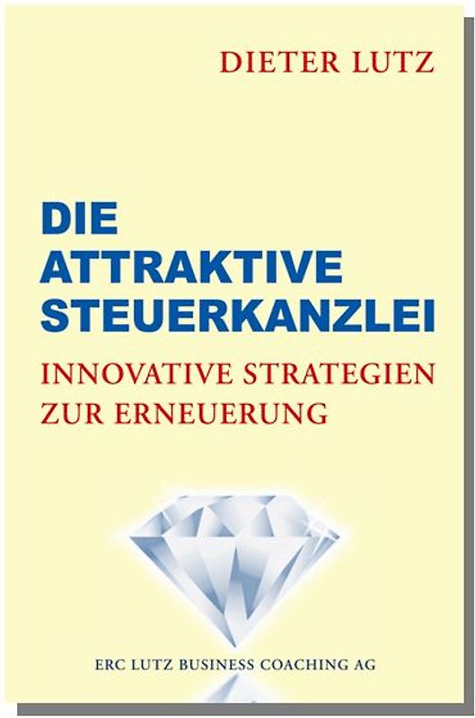 ERC Lutz Business Coaching: Audio-Seminar "Die Attraktive Steuerkanzlei"