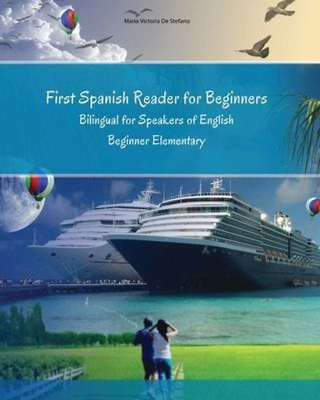 First Spanish Reader for Beginners
