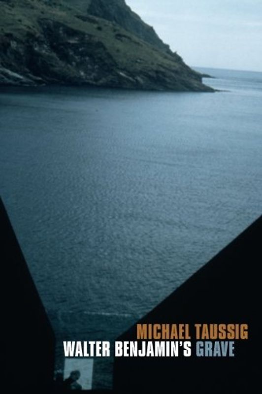 Walter Benjamin's Grave - Michael Taussig