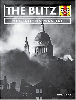 Haynes The Blitz Operations Manual (Haynes Operations Manual)
