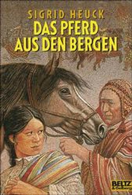 Das Pferd aus den Bergen