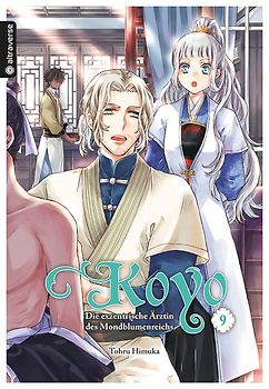 Koyo - Die exzentrische Ärztin des Mondblumenreichs 09