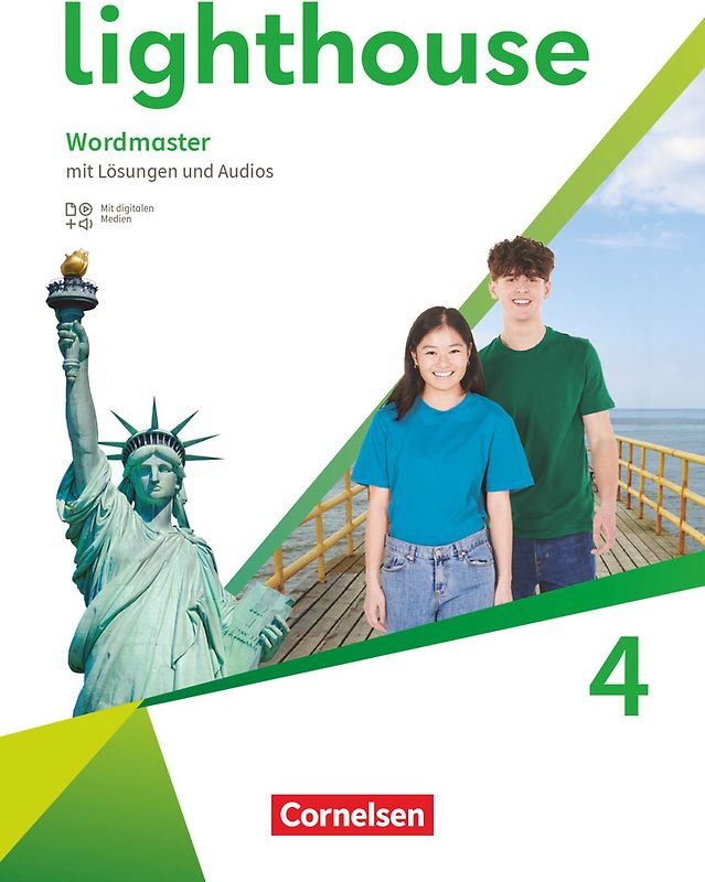 Lighthouse - General Edition - Band 4: 8. Schuljahr