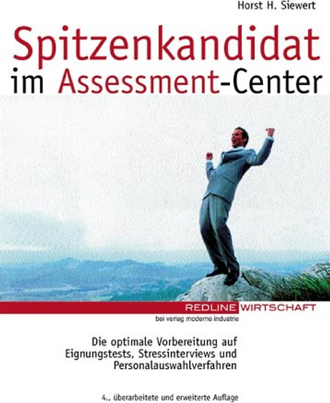 Spitzenkandidat im Assessment-Center