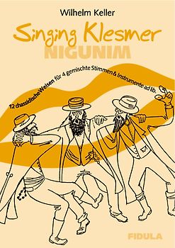 Singing Klesmer - Nigunim