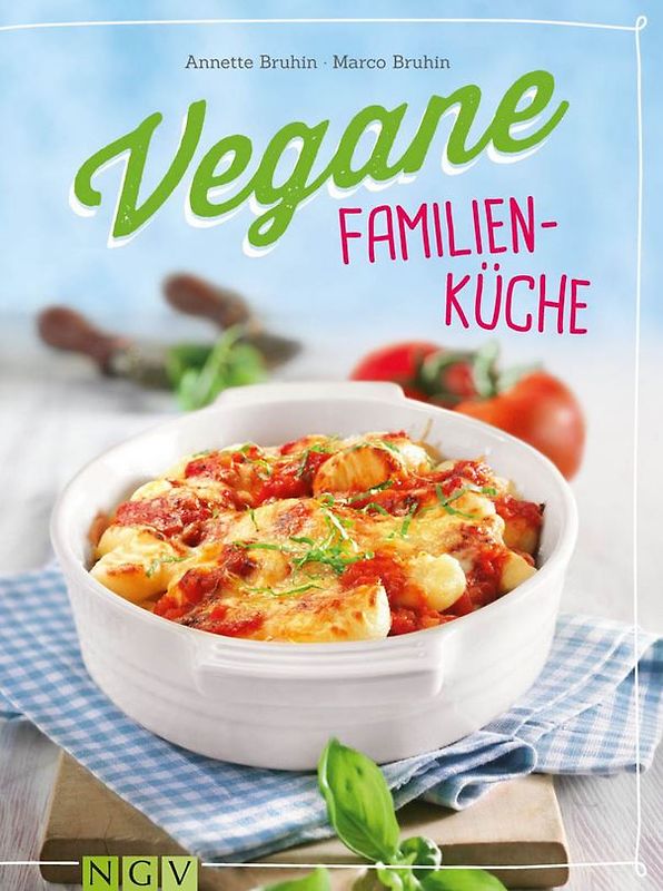Vegane Familienküche