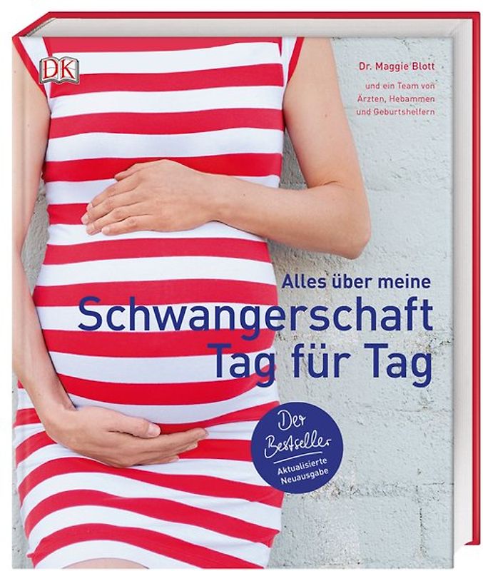 Alles über meine Schwangerschaft Tag für Tag