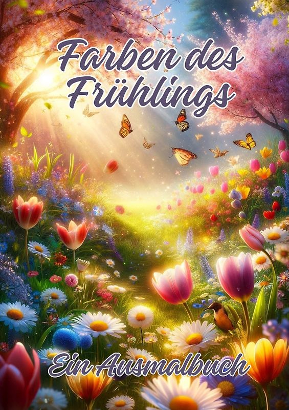 Farben des Frühlings
