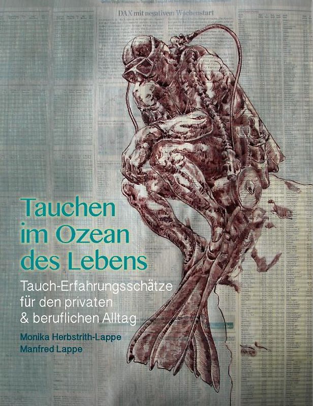 Tauchen im Ozean des Lebens