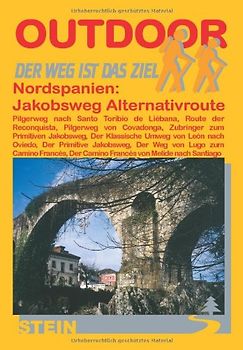 Nordspanien: Jakobsweg Alternativroute