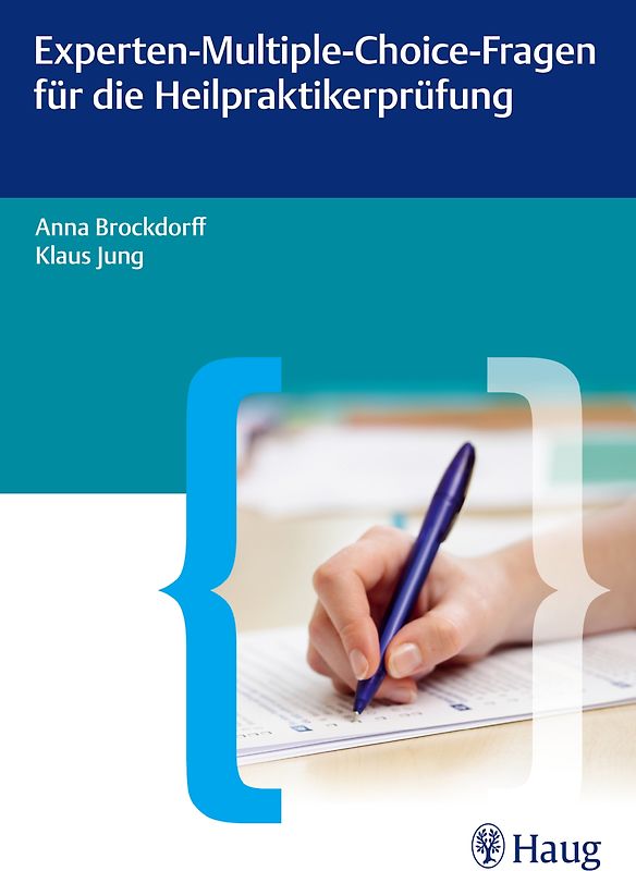 Experten-Multiple-Choice-Fragen für die Heilpraktikerprüfung