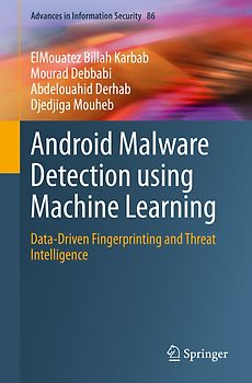 Android Malware Detection using Machine Learning