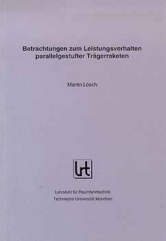 Betrachtungen zum Leistungsverhalten parallelgestufter Trägerraketen