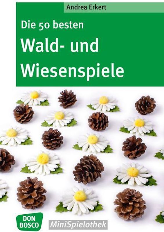 Die 50 besten Wald- und Wiesenspiele