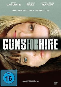Guns for Hire DVD