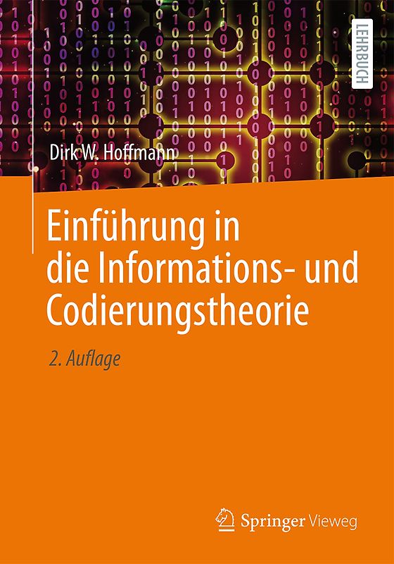 Einführung in die Informations- und Codierungstheorie
