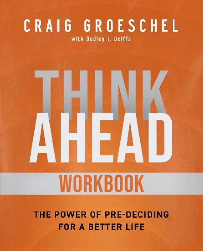 Think Ahead Workbook