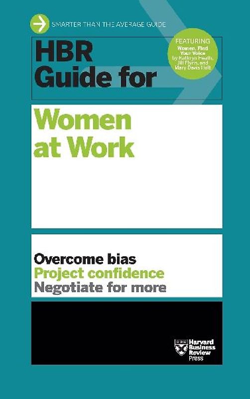 HBR Guide for Women at Work (HBR Guide Series)