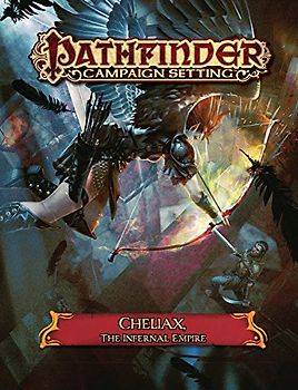 Pathfinder Campaign Setting: Cheliax, the Infernal Empire
