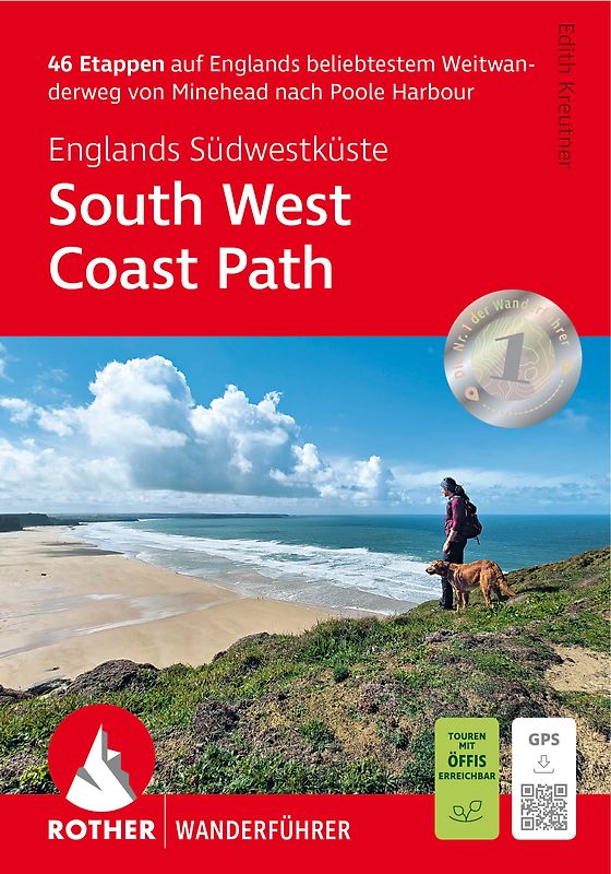 Englands Südwestküste: South West Coast Path