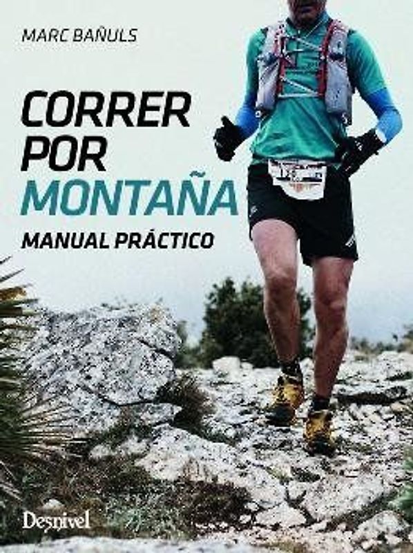 Correr por montaña