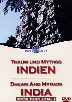 Blue Planet - Indien: Traum und Mythos DVD