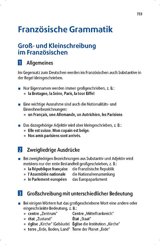 Langenscheidt Praktisches Wörterbuch Französisch